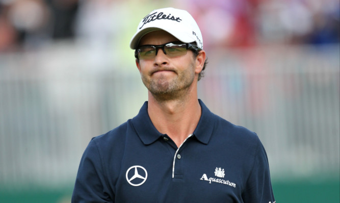 Australia's Adam Scott is being tipped for more titles.