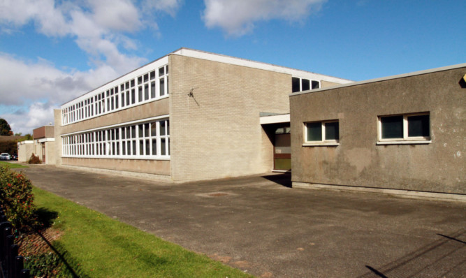 St Lukes and St Matthews, one of the schools that would be replaced by the new super campus.