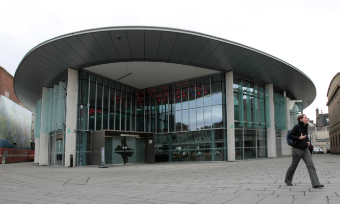 The STUC conference will take place in Perth Concert Hall for three days.
