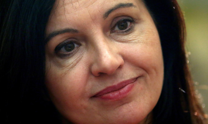 Shadow Environment and Climate Change Minister, Caroline Flint.