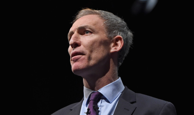 Scottish Labour leader Jim Murphy.