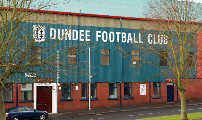 Dundee have been invited to the meeting at Hamilton on Monday.