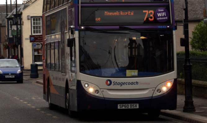 Stagecoach is investing more than £80m in new rolling stock.