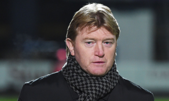 Stuart McCall.