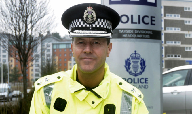 Chief Superintendent Eddie Smith said the spike in the figures was down to greater detection rates.