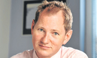 Jonathan Bruce, managing director of Prestige Nursing.