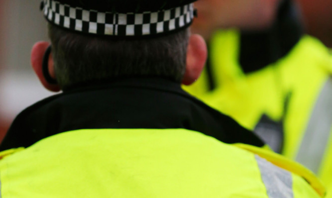 Fife police say the detection rate for hate crimes is 93%.