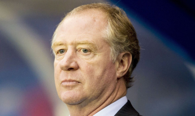 Jimmy Nicholl.