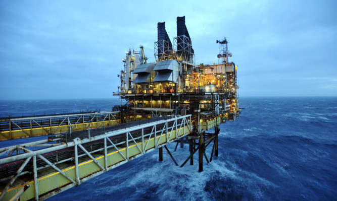 The package is estimated to be worth £1.3 billion to the oil and gas industry.