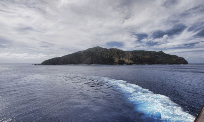 Pitcairn Island