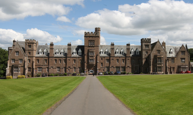 Glenalmond College.