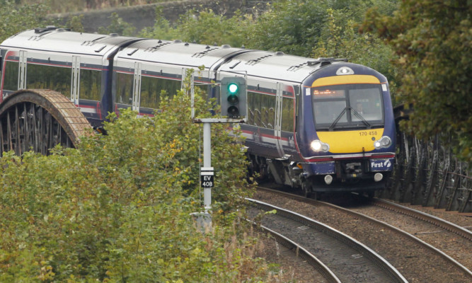 FirstGroups First TransPennine Express rail franchise has been extended for a year.