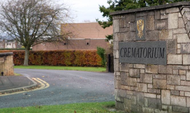 A seven-figure upgrade is expected to be approved for Perth Crematorium.