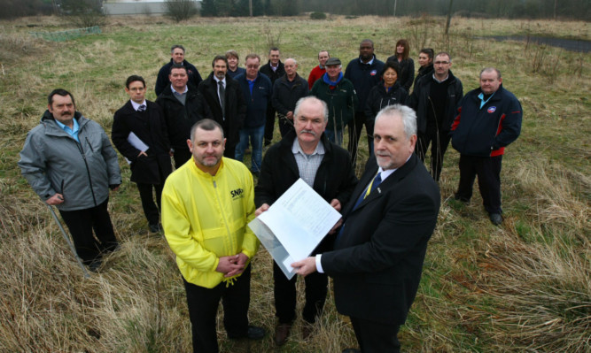 Opponents had already started petitions against any plans for a Travellers site.