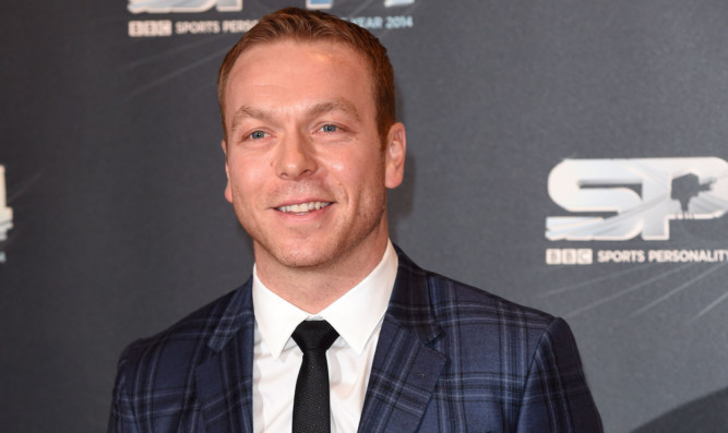 Sir Chris Hoy hopes to show children the benefits of cycling.