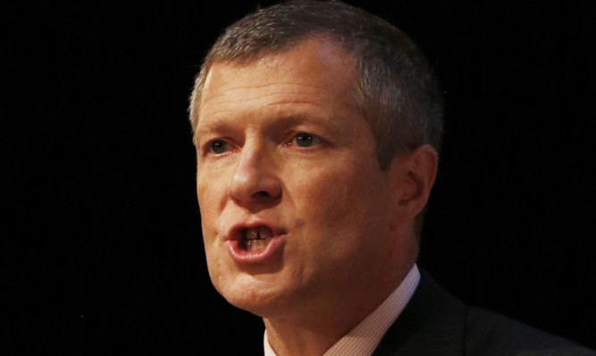 Willie Rennie.