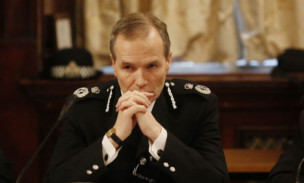 Police Scotland chief constable Sir Stephen House.