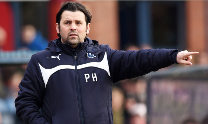 Paul Hartley.