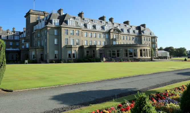 Gleneagles Hotels pre-tax profit rose by nearly £4m last year. Picture: Getty.