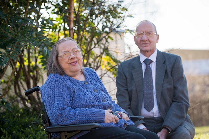 MARY and John are the top ranking names for elderly care home residents, according to a new study.

Bupa home services reviewed names of residents at their 27 care homes in Scotland.

The results show how trends have changed over the years, with only one - James - also featured among last years most popular baby names.

Residents at BUPA's Haydale Care Home in Glasgow, Mary Dean, 58 and John Conroy, 67 were pleased to hear their names toppped the poll. 

(c) Wullie Marr/DEADLINE NEWS

For pic details, contact Wullie Marr........... 07989359845