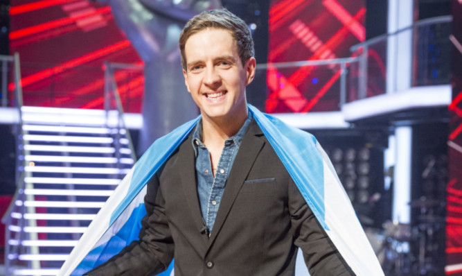 Stevie McCrorie says winning The Voice 'feels like a dream at the moment'.