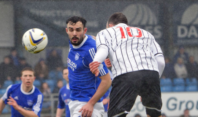 Dunfermline face a tall order in their promotoion quest after dropping two points at Peterhead.