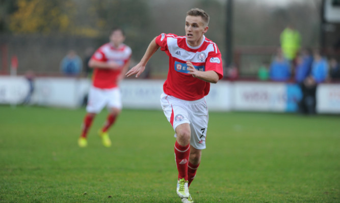 Bobby Barr opened the scoring for City.