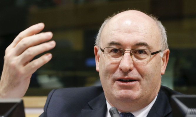 The EIB was recently announced by EU Agriculture Commissioner Phil Hogan.