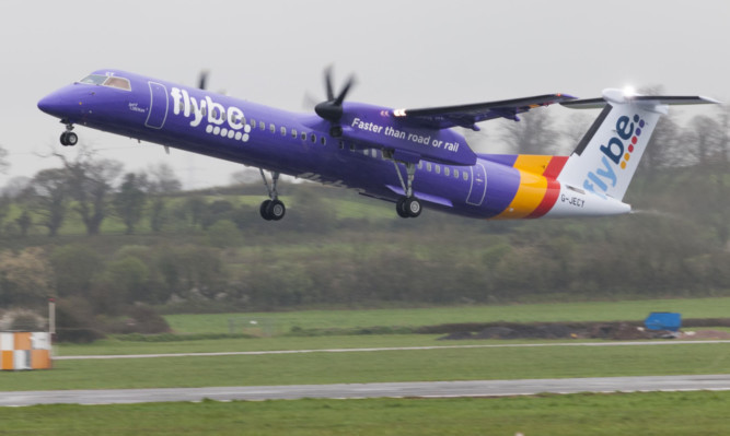 Flybe said that one year into its turnaround, with increases in revenue and seat capacity, it has a clear line of sight towards profitable growth.