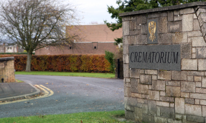 Perth Crematorium