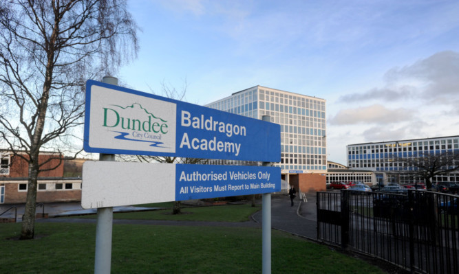 The proposals are for the existing Baldragon Academy to share its campus with the new primary and nursery.