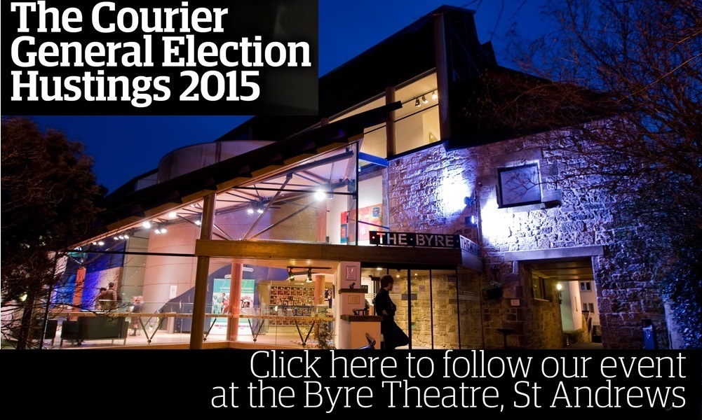 Steve MacDougall, Courier, 30/01/13, Byre Theatre, St Andrews. Extra pictures for archive to illustrate any future story about the Byre Theatre and/or staff losing their jobs. Pictured, exterior view of theatre back.