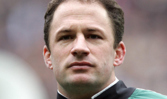 David Humphreys (pictured) knows Alan Solomons well from his playing days.