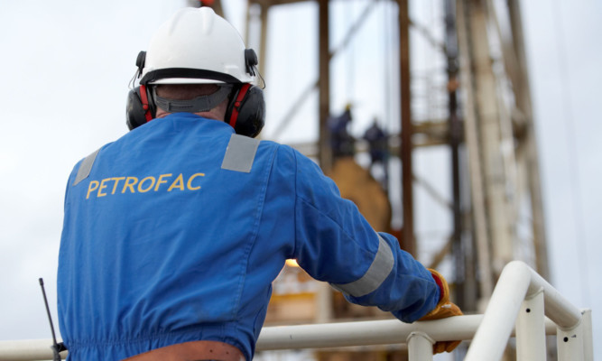 Petrofac employs more than 20,000 staff at sites around the world.