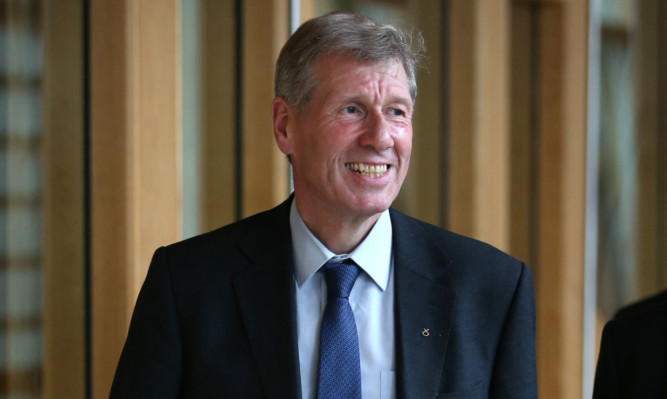 The decision will be seen as a snub to former Justice Secretary Kenny MacAskill.