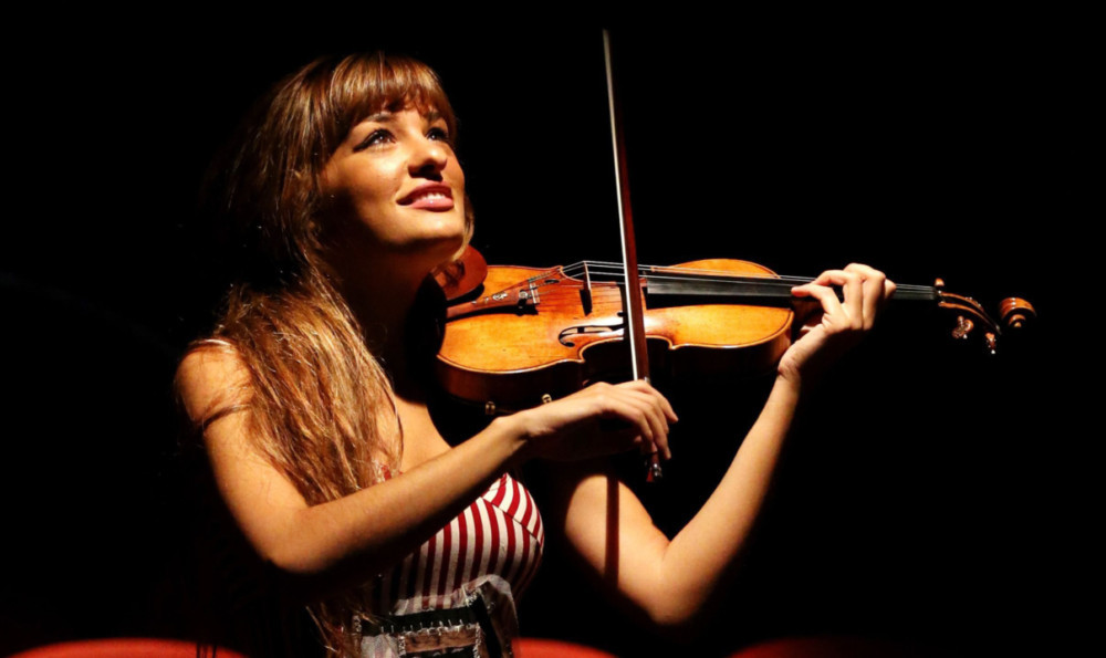Nicola Benedetti is among the acts rumoured to be involved in the line-up for the once in a lifetime concert.