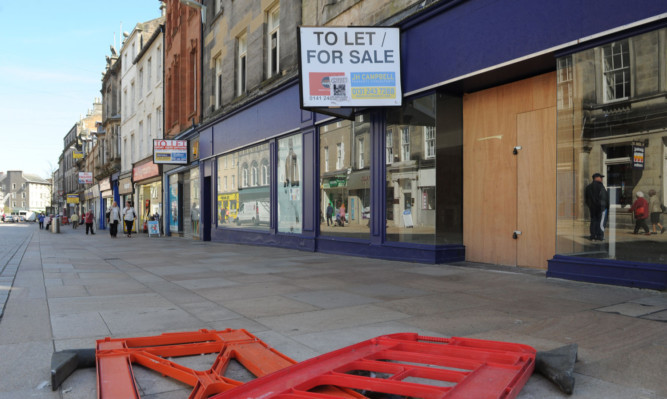 The decision is seen by some as a blow to a High Street already under pressure.