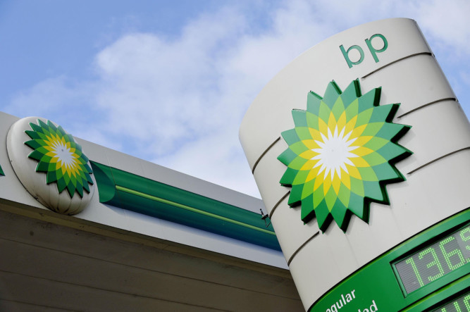 A view of a BP petrol station sign in Chelmsford, Essex. PRESS ASSOCIATION Photo. Picture date: Thursday August 15, 2013. Photo credit should read: Nick Ansell/PA Wire