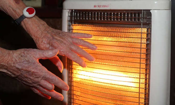 Over 20,000 people applied for help to pay for basic needs such as heating.