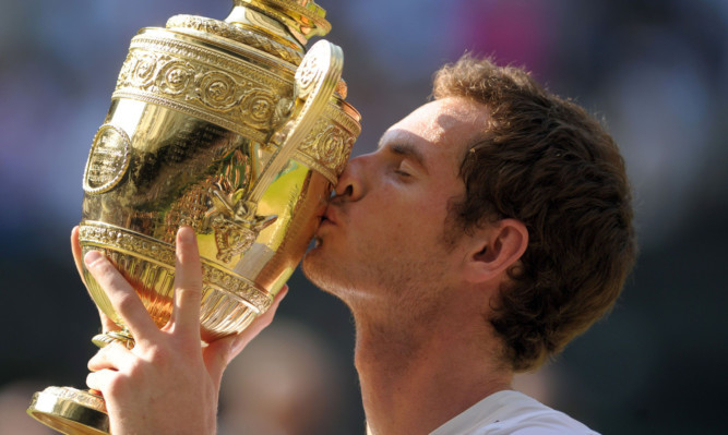Wimbledon is one of the protected 'crown jewels' of British sport.
