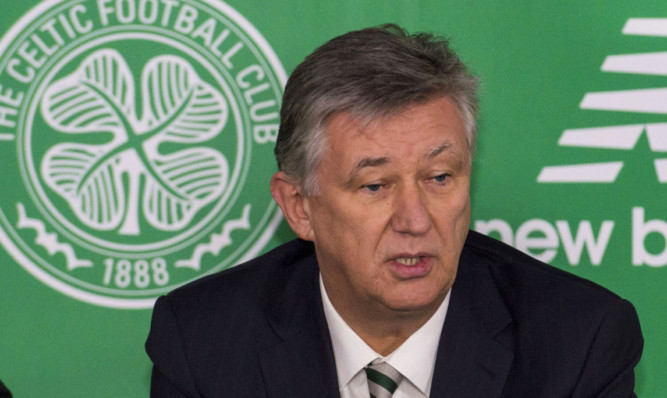 Peter Lawwell.