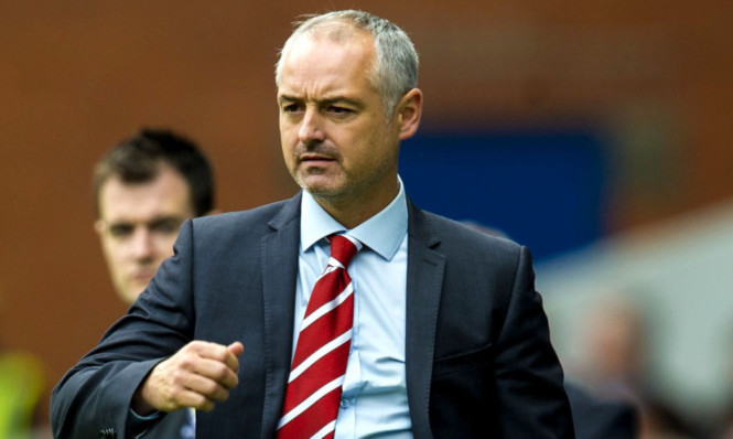 Ray McKinnon.