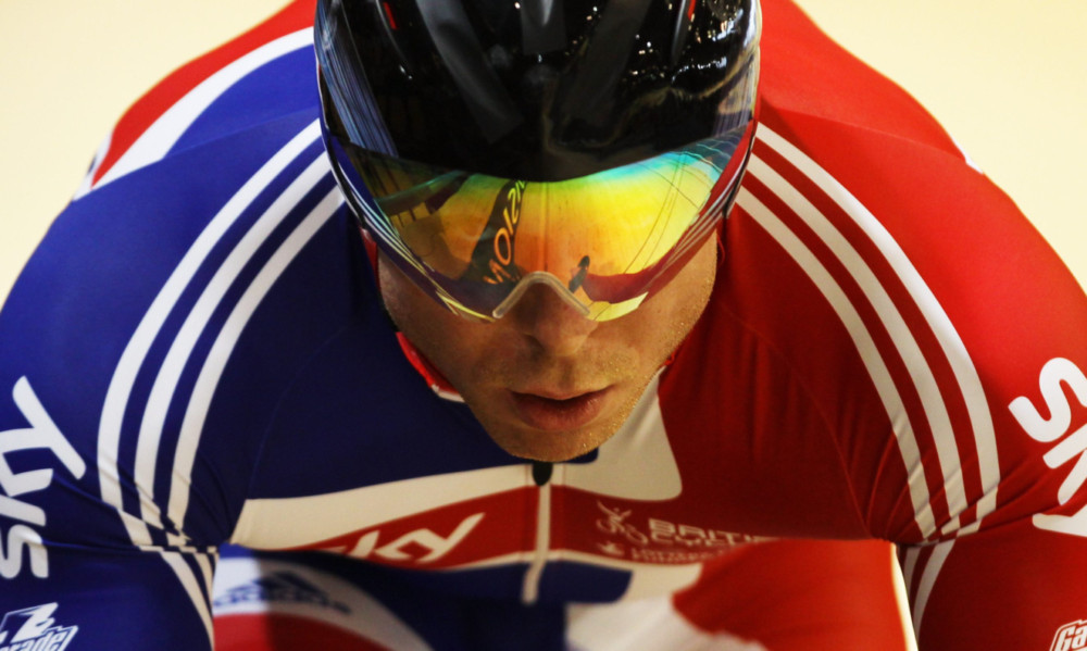 Sir Chris Hoy is ready to pass on the benefit of his experience.