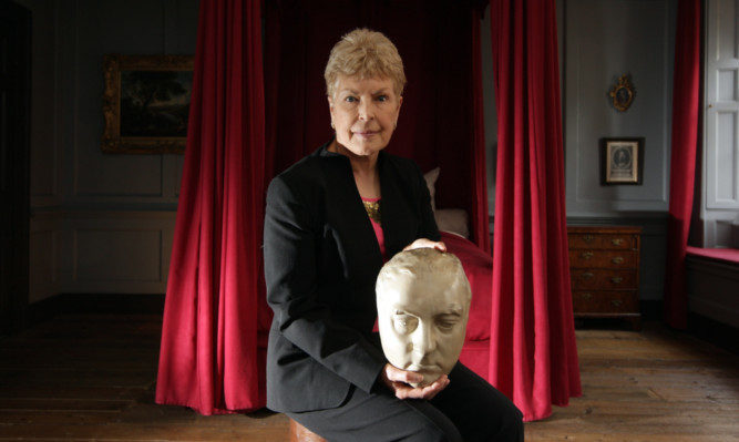 Best-Selling British Author Ruth Rendell has passed away.