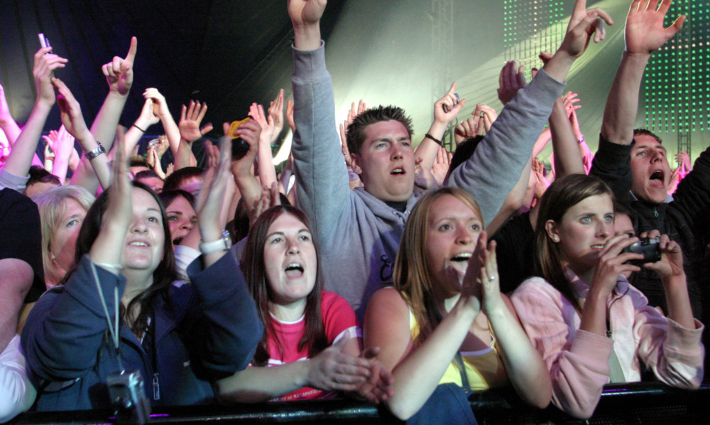 The event would take its lead from Radio 1's Big Weekend, which brought thousands of music fans to Camperdown Park in 2006.