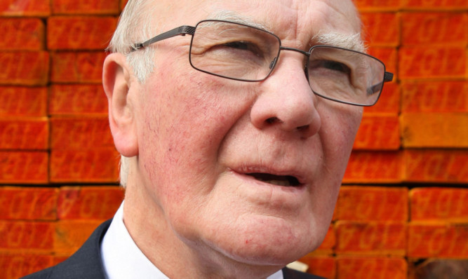 Lord Menzies Campbell.