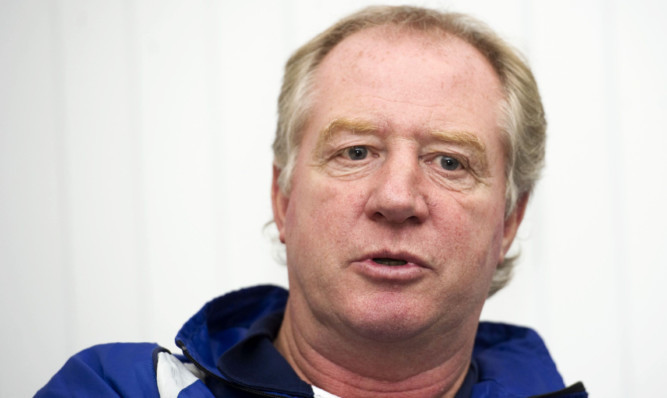 Jimmy Nicholl: hailed the fantastic work of the board at Central Park.