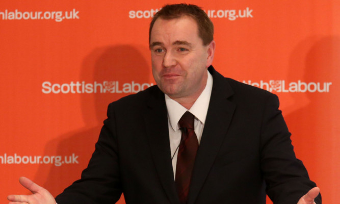 Neil Findlay.