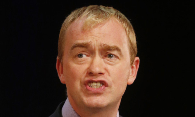 Tim Farron is seen as a potential successor to Nick Clegg.