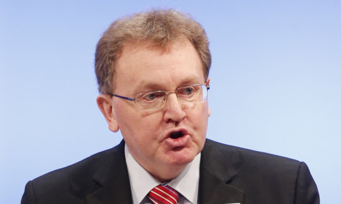 David Mundell has been appointed Scottish Secretary in David Cameron's new cabinet.